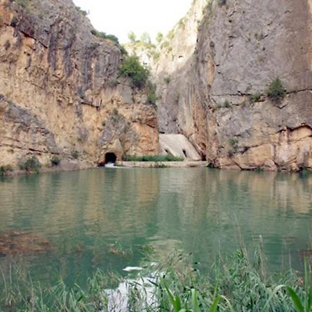 Casica Tia Carmen Villa Chulilla Dış mekan fotoğraf