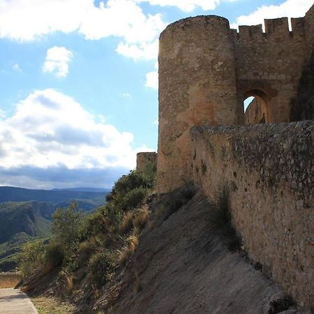 Casica Tia Carmen Villa Chulilla Dış mekan fotoğraf
