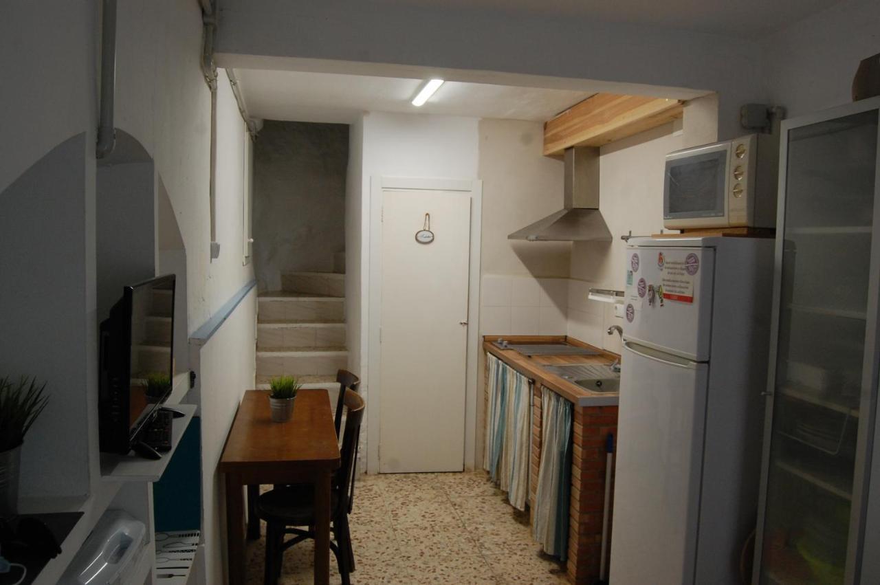 Casica Tia Carmen Villa Chulilla Dış mekan fotoğraf