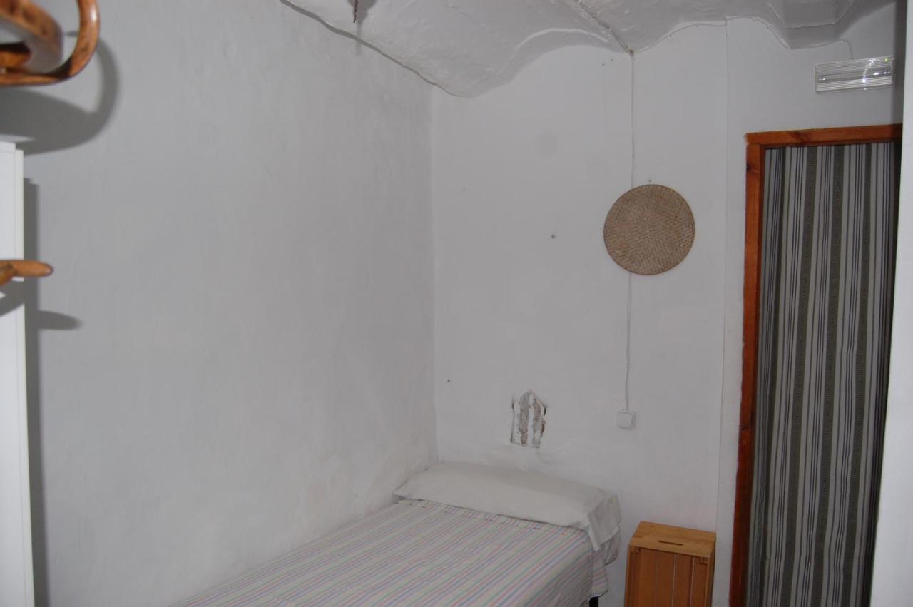 Casica Tia Carmen Villa Chulilla Dış mekan fotoğraf