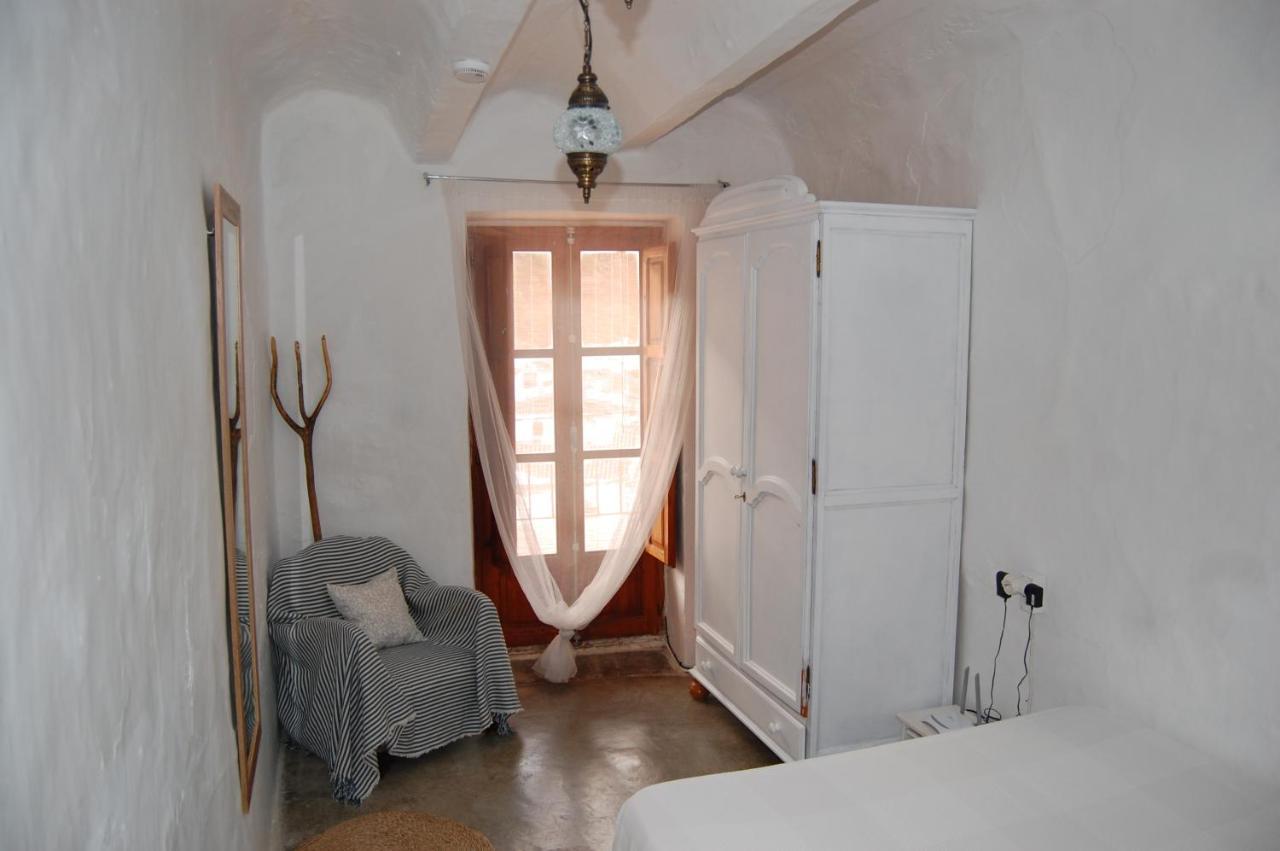 Casica Tia Carmen Villa Chulilla Dış mekan fotoğraf