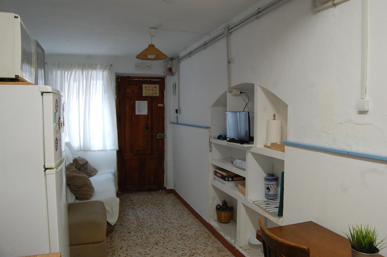 Casica Tia Carmen Villa Chulilla Dış mekan fotoğraf