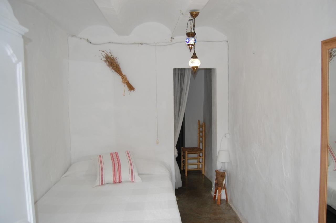 Casica Tia Carmen Villa Chulilla Dış mekan fotoğraf