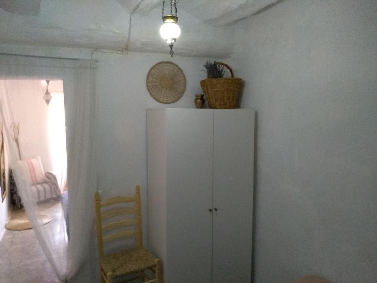 Casica Tia Carmen Villa Chulilla Dış mekan fotoğraf